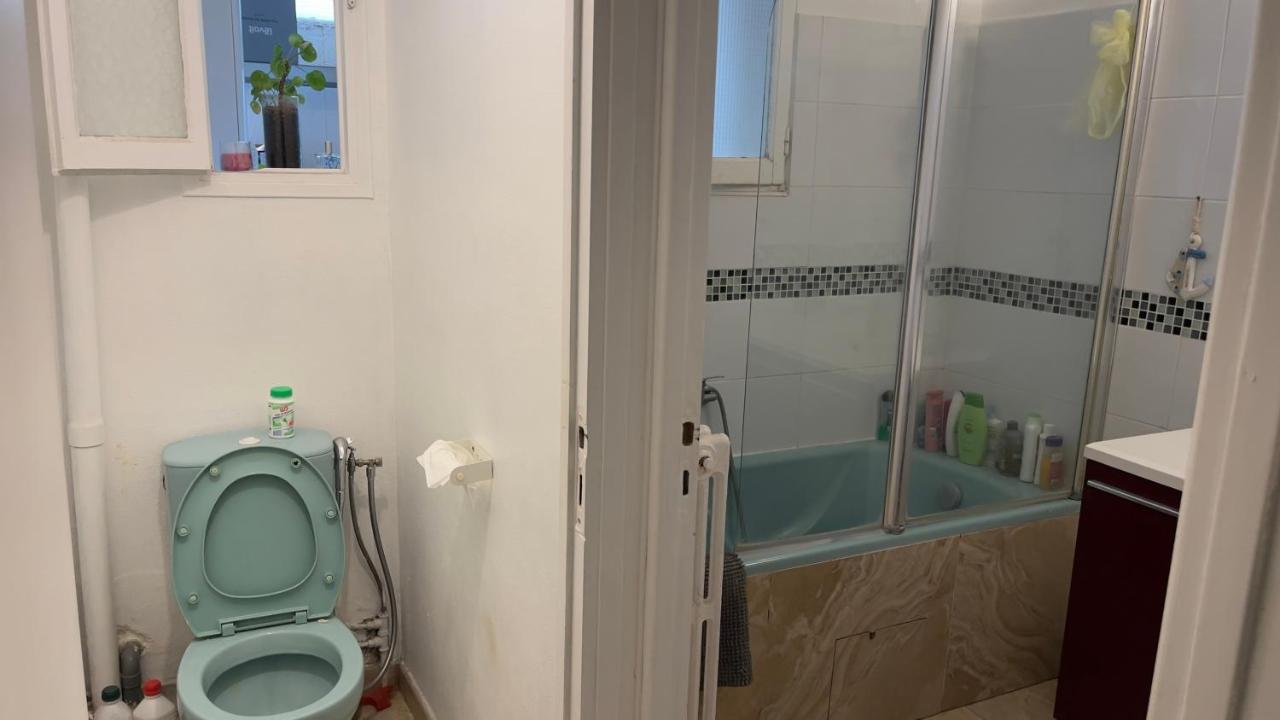 Chambre Nouveau Saint-Roch Montpellier Luaran gambar