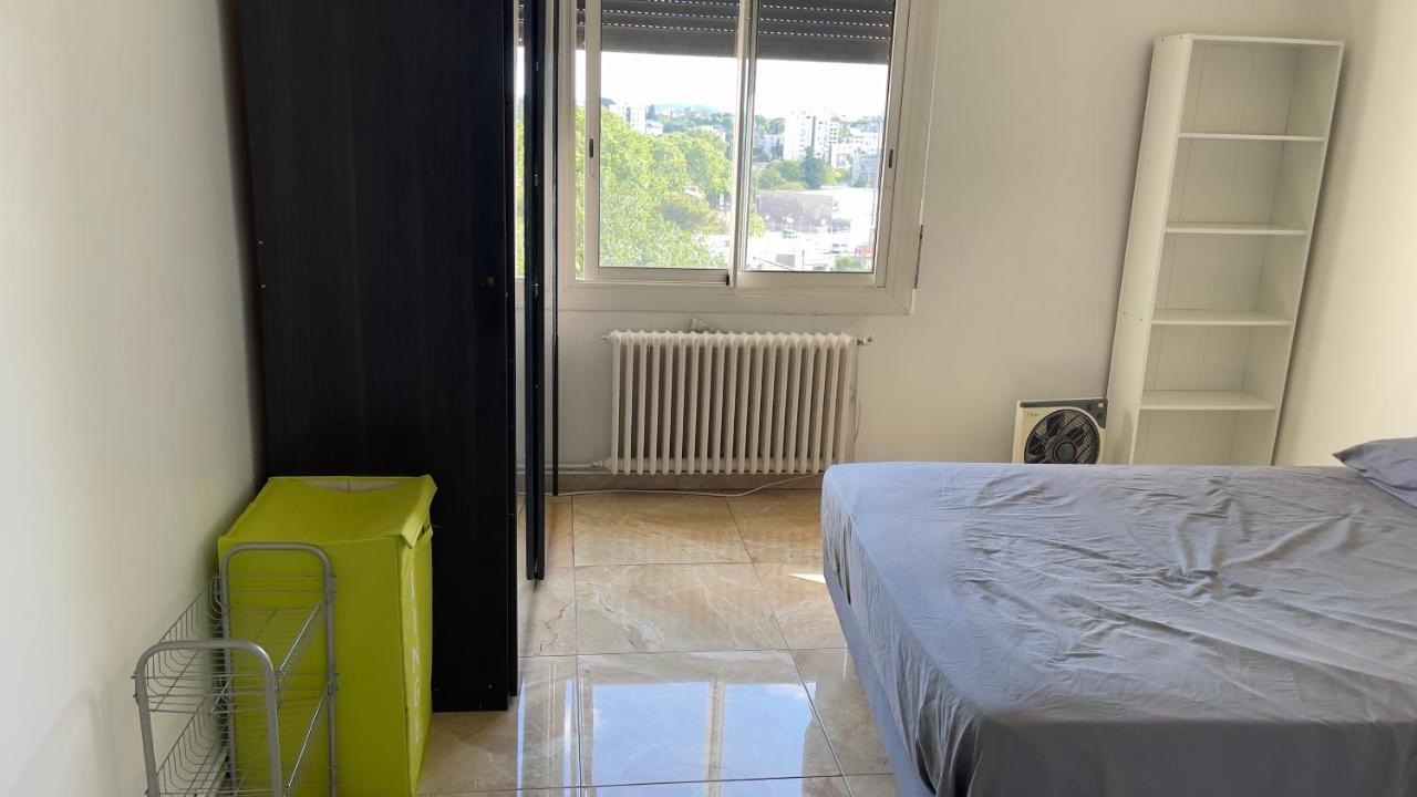 Chambre Nouveau Saint-Roch Montpellier Luaran gambar