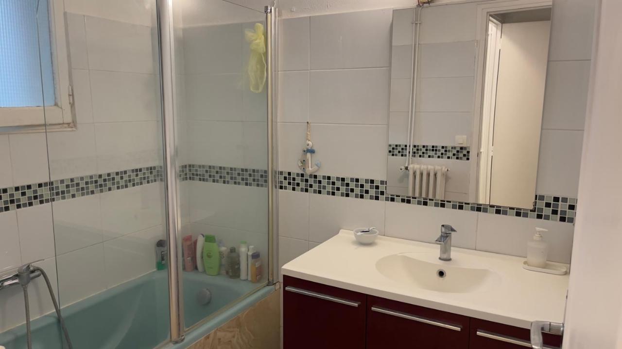 Chambre Nouveau Saint-Roch Montpellier Luaran gambar